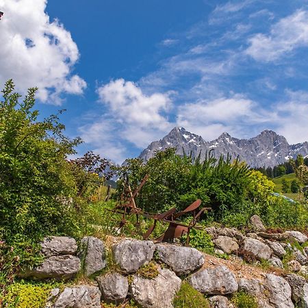 Hotel Bergerhof Ramsau am Dachstein Zewnętrze zdjęcie