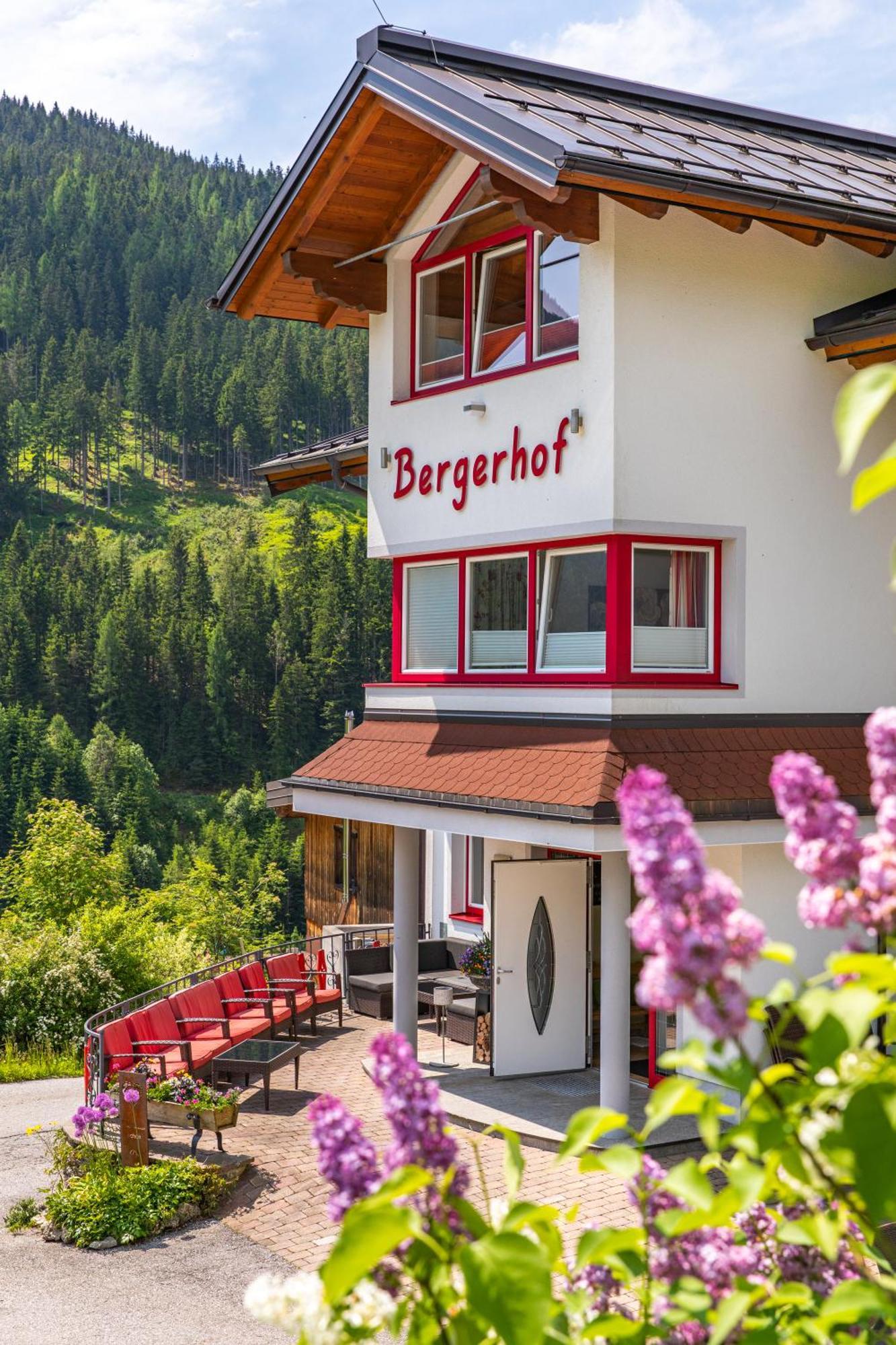 Hotel Bergerhof Ramsau am Dachstein Zewnętrze zdjęcie