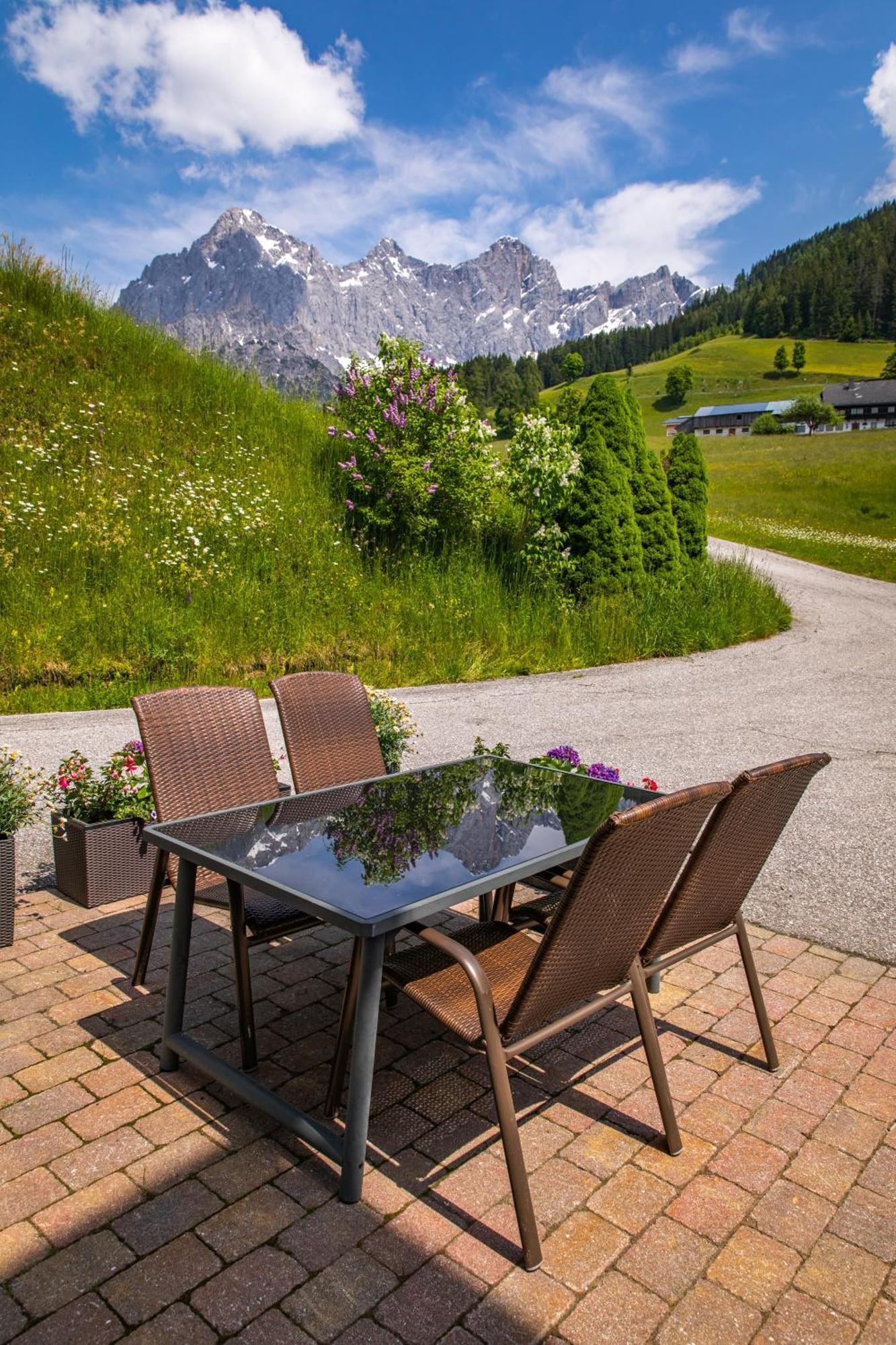 Hotel Bergerhof Ramsau am Dachstein Zewnętrze zdjęcie