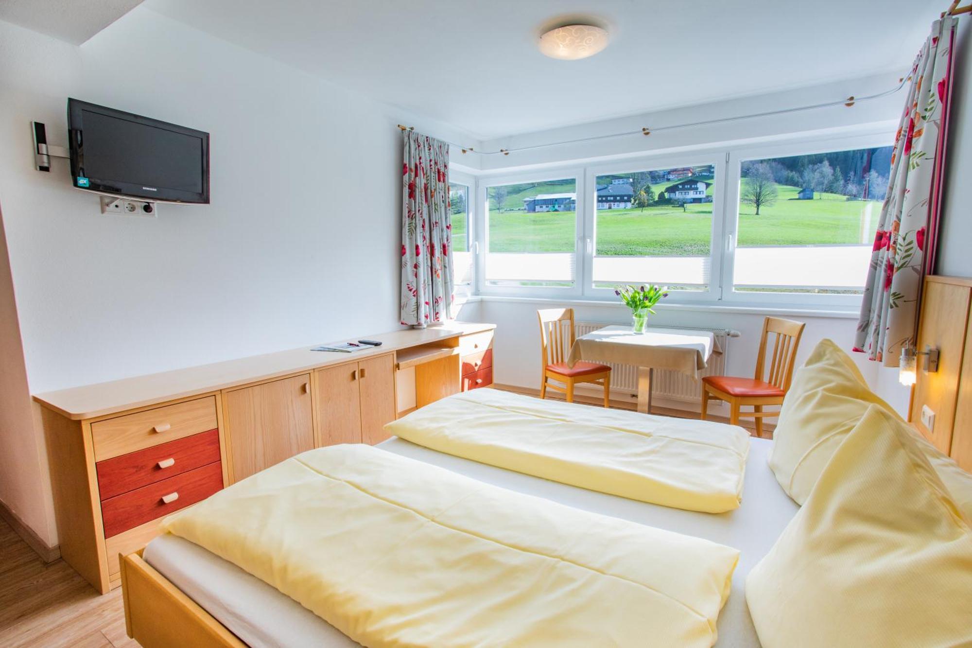 Hotel Bergerhof Ramsau am Dachstein Zewnętrze zdjęcie